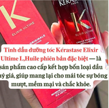DẦU DƯỠNG TÓC KERASTASE ĐỎ LIMITED 75ML