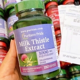 BỔ GAN MILK THISTLE 1000MG 30V
