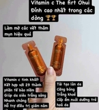 SET 30 ỐNG 1ML VITC OHUI THE FIRST
