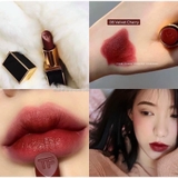 SON TOM FORD 08 VELVET CHERRY FULL BOX