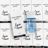 NƯỚC HOA D&G LIGHT BLUE LOVE IS LOVE POUR FEMME EDT