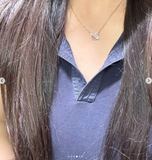 DÂY CHUYỀN SWAROVSKI DAZZLING SWAN NECKLACE 5469989