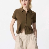 ÁO POLO CROPTOP UNI 241-476068
