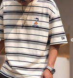 ÁO PHÔNG NY NEWERA SNOOPY KẺ 14152674
