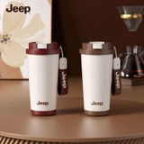 BÌNH GIỮ NHIỆT JEEP SUS 316 500ML