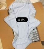 CHĂN Ủ BUBABY 2 MÀU ACT0817IM