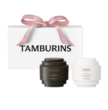 SET KEM DƯỠNG DA TAY HƯƠNG NƯỚC HOA TAMBURINS