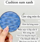 PHẤN NƯỚC CẤP ẨM SU:M 37 WATERFULL CC PERFECT FINISH 15G