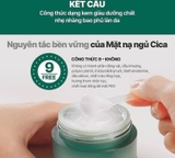 MẶT NẠ NGỦ LANEIGE CICA SLEEPING MASK XANH DATE SX 2027/2028