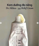 KEM DƯỠNG DR.ALTHEA 345 RELIEF CREAM 50ML FULLBOX DATE 3/2029