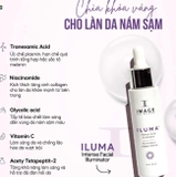 SERUM GIẢM THÂM NÁM SÁNG DA IMAGE ILUMA 30ML