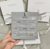 SET KHUYÊN TAI 7 ĐÔI AGOVSKI S2003261EF