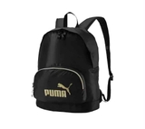 BALO PUMA ĐEN CHỮ GOLD 091164 03
