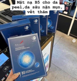 MẶT NẠ JM SOLUTION B5 PANTHELENE INTENSIVE BARRIER DATE 5/2028