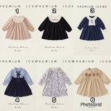 VÁY KID PREMIUM ICON 24 MẪU (1-13)
