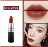 SON MAC 646 MARRAKESH MATTE 3,5G FULL BOX