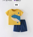 SET BỘ KID MALWEE NHIỀU MẪU GB31701-2015 (M1-M19)