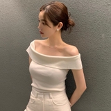 ÁO TRỄ VAI STRADIVARIUS 3 MÀU 2546/426