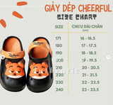 SỤC KID 2 MÀU CHEERFUL MARIO KS-9922