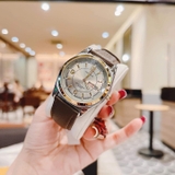 ĐỒNG HỒ NAM DÂY DA NÂU 20/1925GYBN