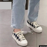 SNEAKERS CNK TRƯNG BÀY DARK BLUE CK1-70900273-3