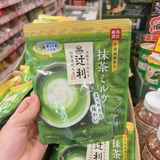 BỘT TRÀ XANH MATCHA MILK NHẬT BẢN GÓI 190G