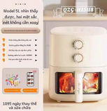 NỒI CHIÊN KHÔNG DẦU BEAR 5L
