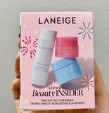 SET BIRTHDAY GIFT 3 MÓN LANEIGE