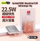 BỘ SẠC DỰ PHÒNG HOCO CÔNG SUẤT 22,5W