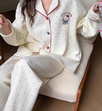 BỘ PYJAMA CHẦN BÔNG 18 MẪU (S1-S9)