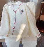 BỘ PYJAMA CHẦN BÔNG 18 MẪU (S1-S9)