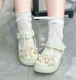 SỤC CROCS CLASSIC MARY JANE CLOG 210581