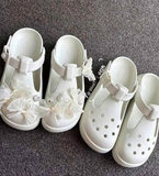 SỤC CROCS CLASSIC MARY JANE CLOG 210581