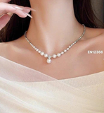 VÒNG CỔ NGỌC TRAI GOLICC