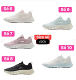 GIÀY CHẠY LINING NAM NỮ 10 MẪU ( NỮ ARSV034 )