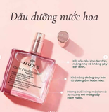 DẦU DƯỠNG NUXE HUILE PRODIGIEUSE - HỒNG 100ML