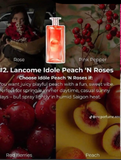 NƯỚC HOA MINI LANCÔME IDÔLE PEACH 'N ROSES L'EAU DE PARFUM 5ML