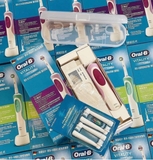 SET BÀN CHẢI ORAL.B 2 MÀU