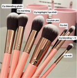 BỘ CỌ CÁ NHÂN LUXIE 7 CÂY