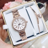 SET ĐỒNG HỒ NỮ MK 3858