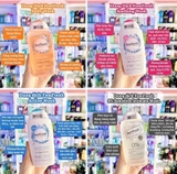 DUNG DỊCH VỆ SINH FEMFRESH 250ML 4 MÀU
