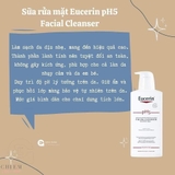 SỮA RỬA MẶT EUCERIN PH5 400ML