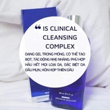 SỮA RỬA MẶT IS CLINICAL - CLEASING COMPLEX 180ML