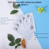 GEL TẨY TẾ BÀO CHẾT WHOO BRIGHTENING