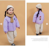 ÁO PHAO KID DISNEY 4 MÀU YYT24L128