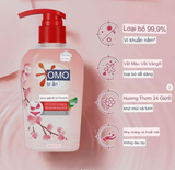 COMBO 2 NƯỚC GIẶT ĐỒ LÓT OMO 600ML