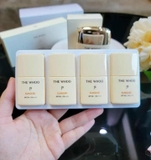 SET 4 LỌ KCN WHOO SUNQUID 13ML