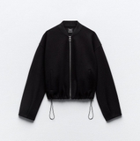 ÁO BOMBER ZARA 5070/641