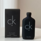 NƯỚC HOA CK BE ĐEN 100ML EDT FULLBOX