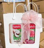 SET 2 CHAI SỮA TẮM TAHITI 250ML
